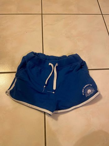 Short 7ans okaidi