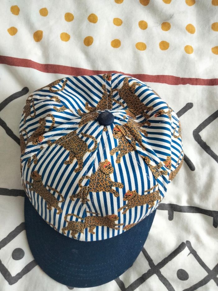 Casquettes pour fille et garçon - photo numéro 2
