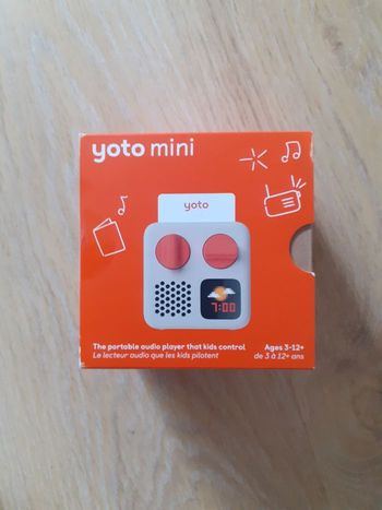 Yoto mini