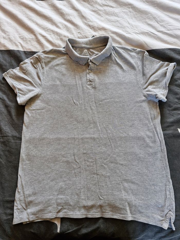 Polo homme