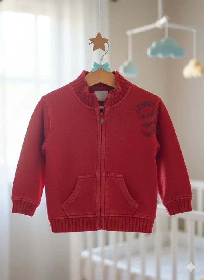 Gilet Obaibi 18 mois