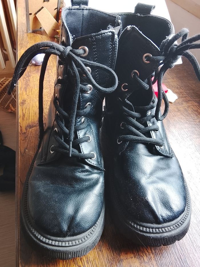 Bottines fille - photo numéro 2