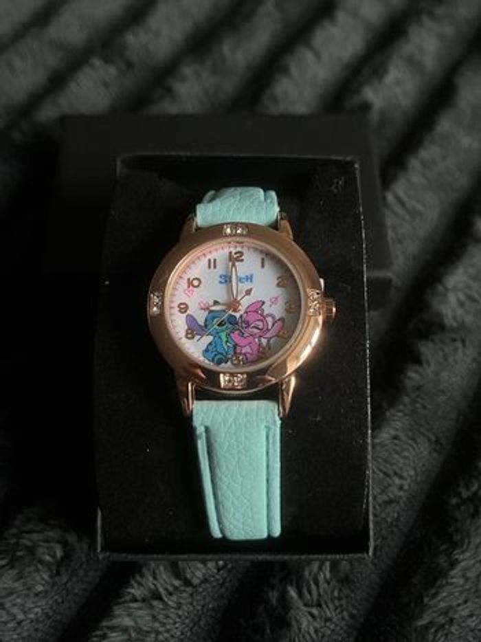 Montre stitch - photo numéro 2