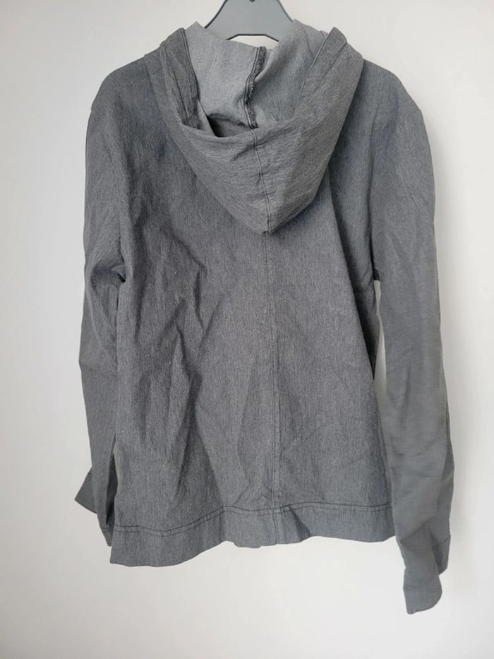 Veste zippée - photo numéro 2