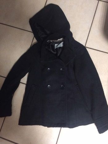 manteau fille  10 ans