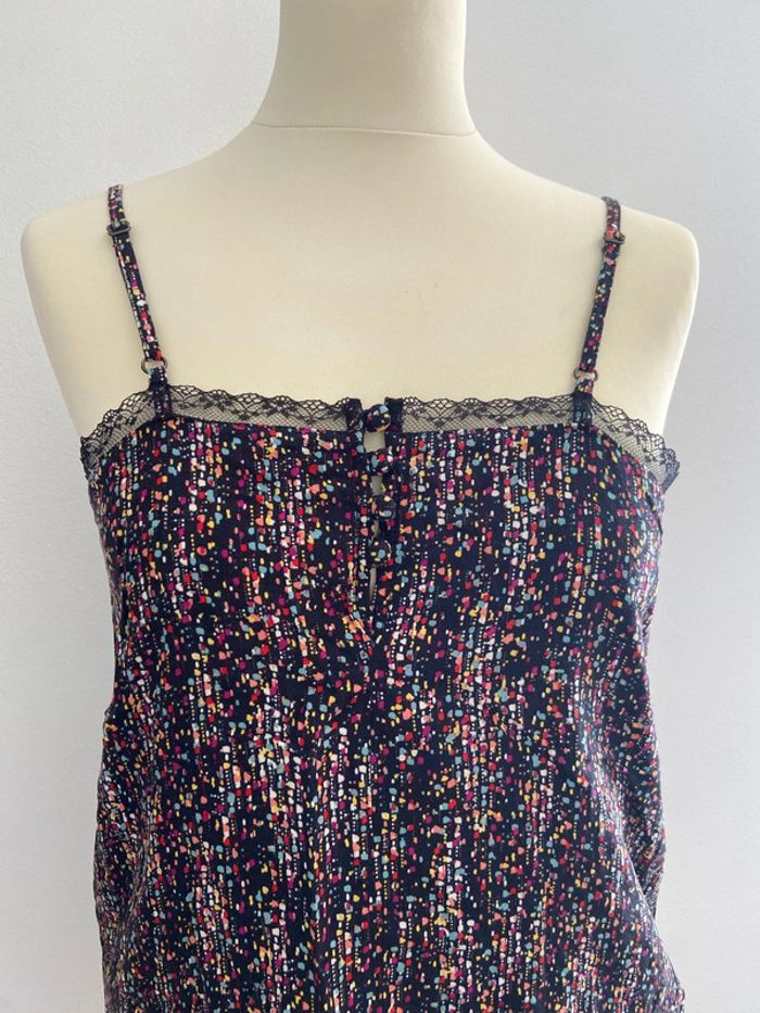 Débardeur femme taille S de marque Bonobo - photo numéro 2