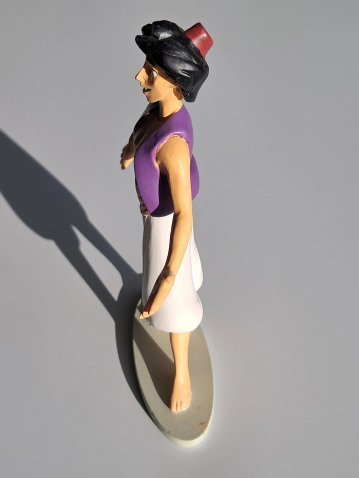 Figurine Aladdin de Walt Disney - photo numéro 2