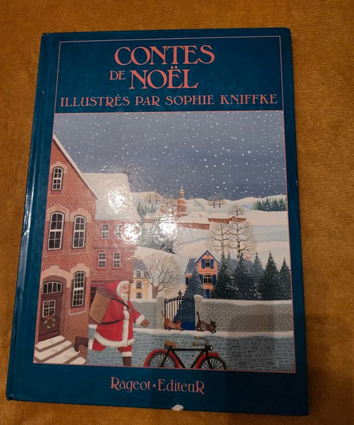 Livres Thème Noël 🎅 🤶 - photo numéro 3