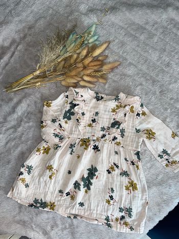 Robe petit bateau 18 mois