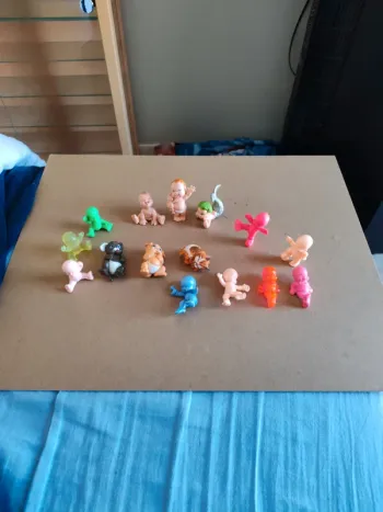 Lot babies