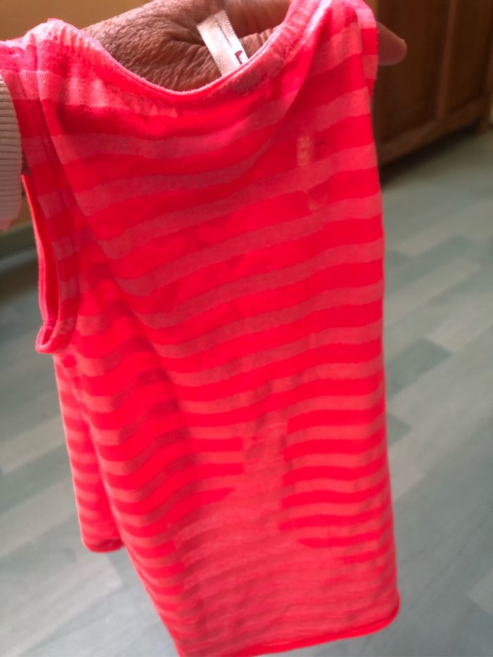 Débardeur - tunique - photo numéro 3