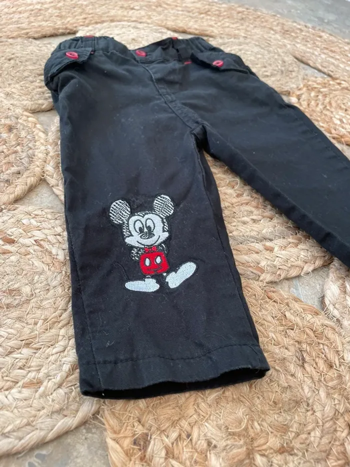 Pantalon 6 mois - photo numéro 2