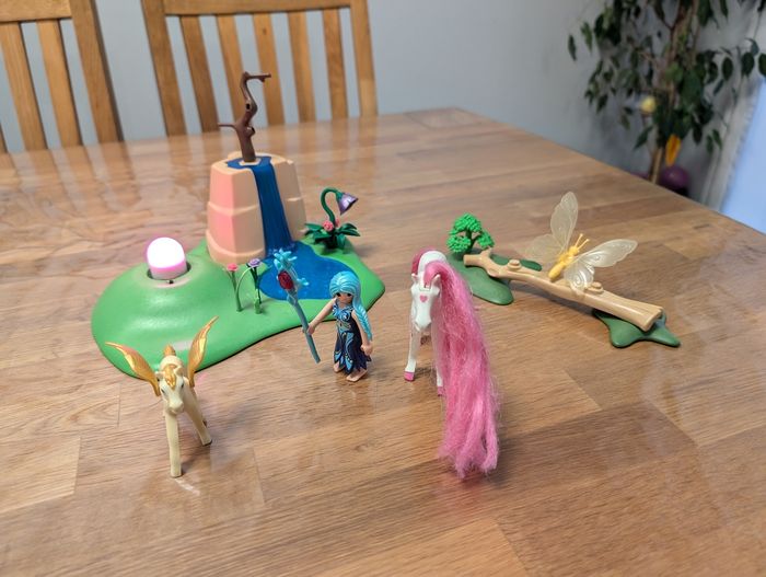 Ensemble féerique Playmobil - photo numéro 3