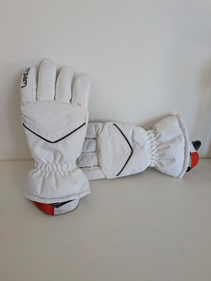 Gants de skis pour enfants, taille 6ans