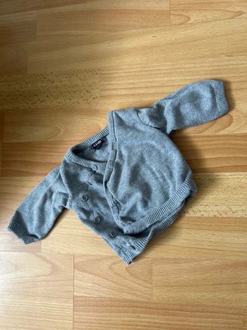 Brassière gilet
