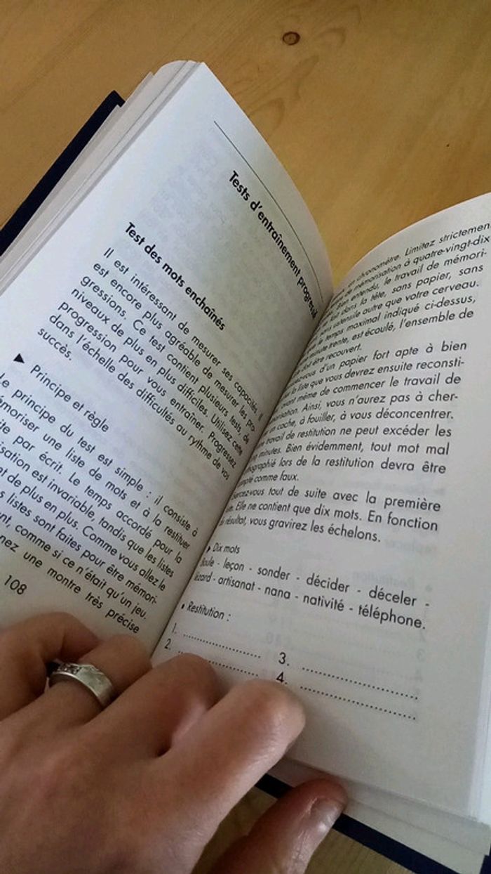 Jeux de mémoire - photo numéro 4