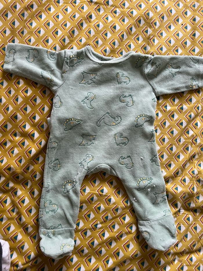 Pyjama bébé - photo numéro 4