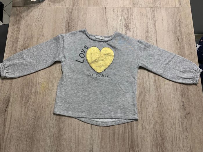 Pull orchestra 6 ans