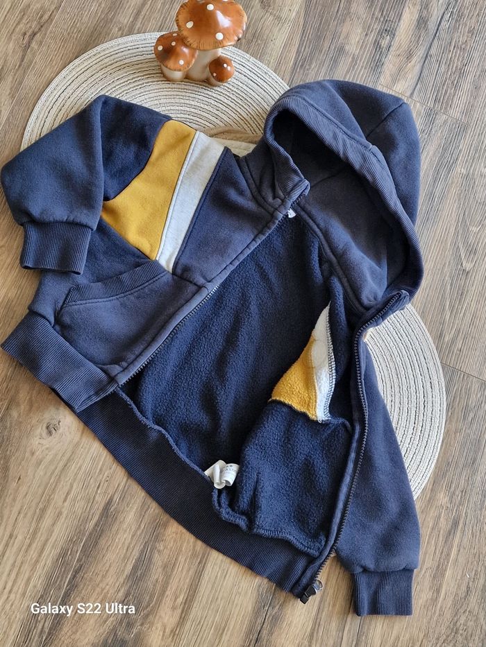 Gilet à capuche Tape à l’œil – 4 ans - photo numéro 3