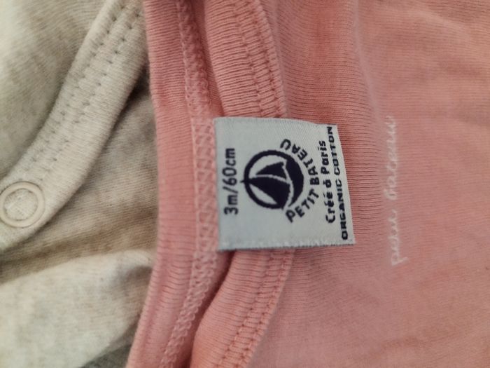 Vêtements fille bébé du 1 Mois au 3 Mois . - photo numéro 6