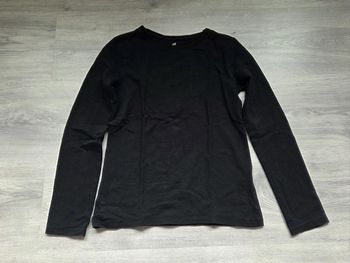 🌸  Blouse longue manche simple 10 ans 🌸