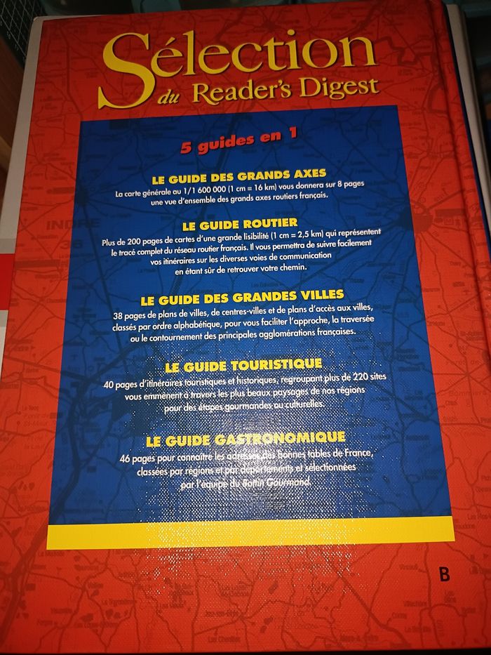 Livre guide de la route - photo numéro 3