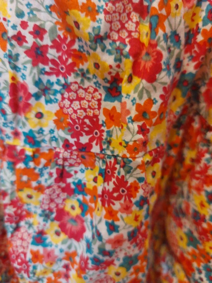 Robe sergent major été - photo numéro 4