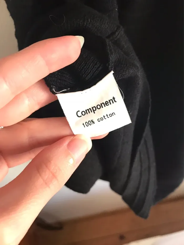 Robe noire Miss United taille 34/36 - photo numéro 10