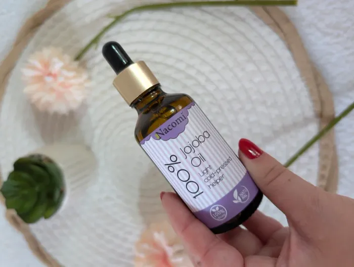 🧴 Huile de jojoba – Nacomi – 100 % pure - photo numéro 2