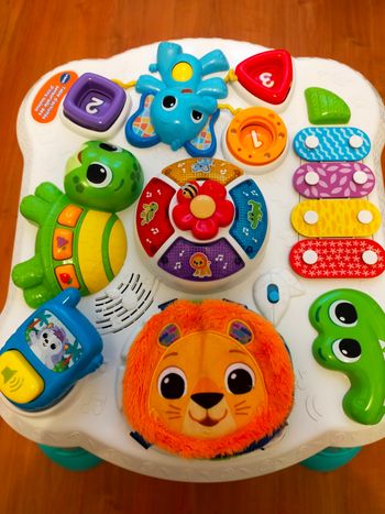 Table d'activités VTech