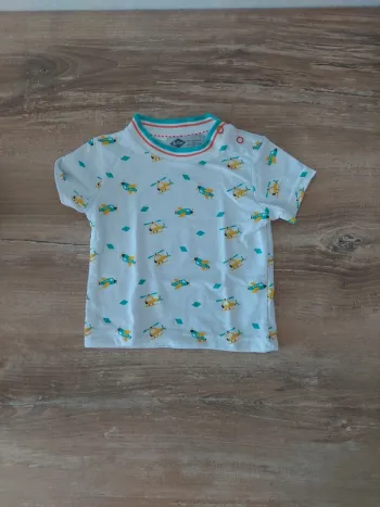 T-shirt Lee Cooper 3 mois