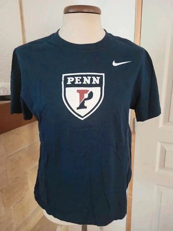 T shirt homme nike vintage Penn L