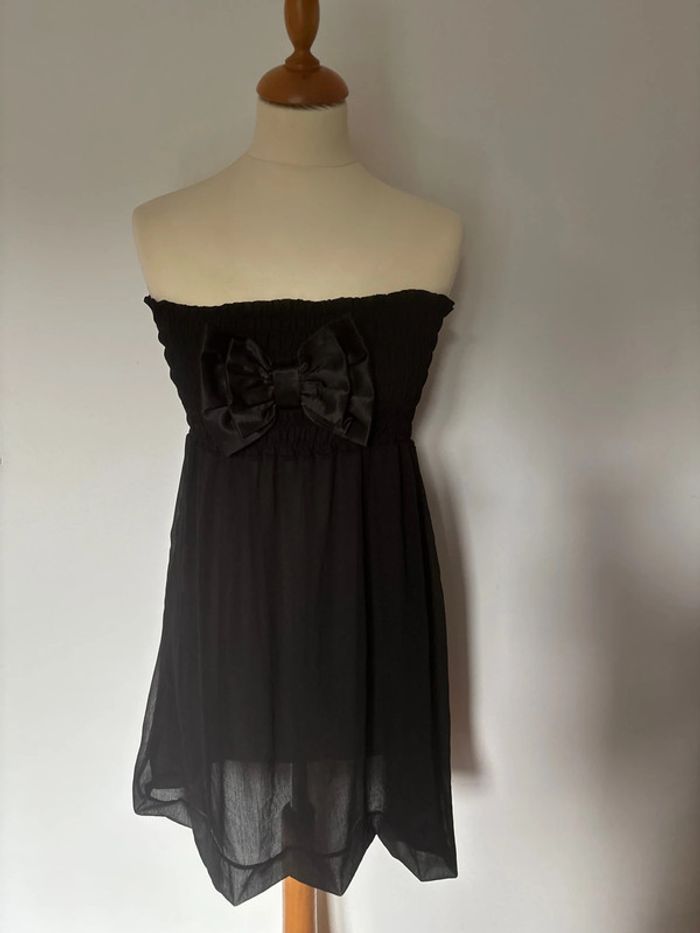 Robe courte femme taille unique