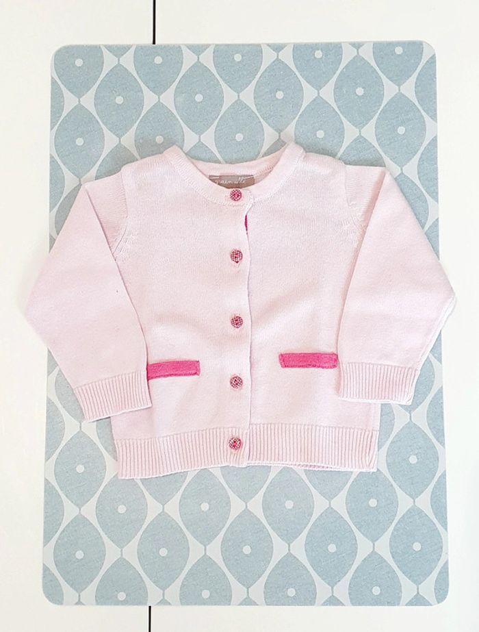 Gilet Grain de Blé - 3M