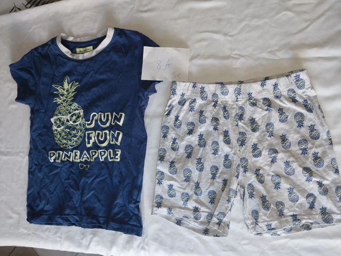 Pyjama short