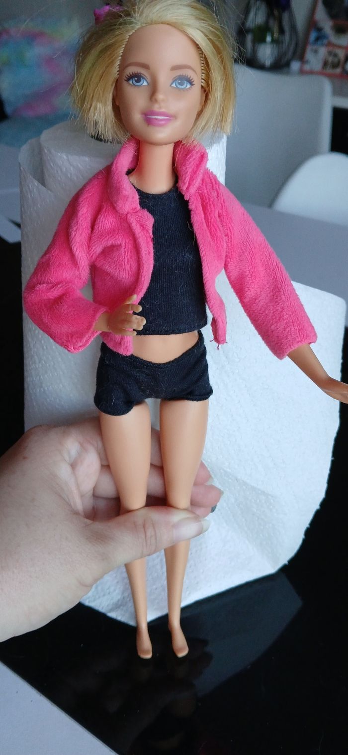 Tenue barbie