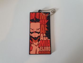 MY HERO ACADEMIA - Porte-clés - Ichiban Kuji - eijiro kirishima