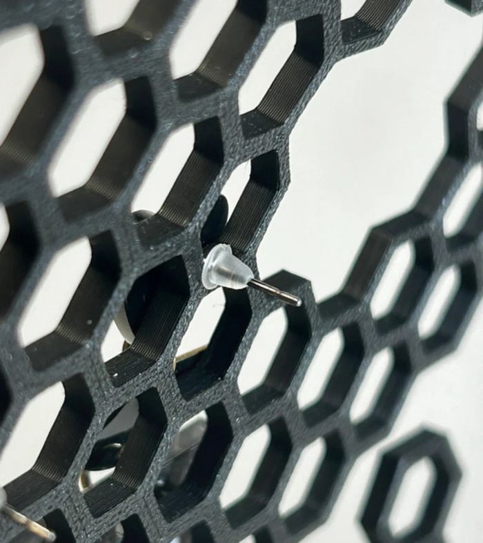 Boucles d’oreilles - Femme fatale - photo numéro 4