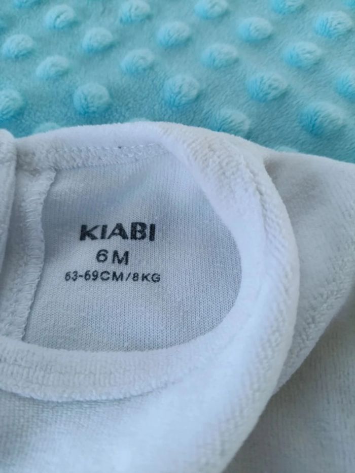 Pyjama Kiabi 6 mois - photo numéro 3