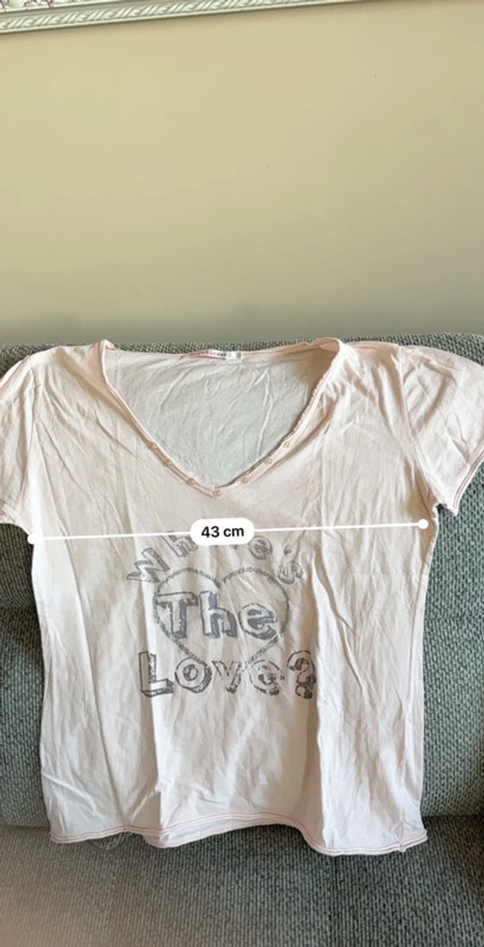TEE shirt femme Berenice - photo numéro 8