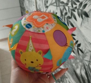 Balle / ballon VTech musical