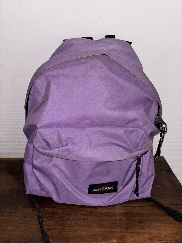 Sac Eastpak violet 24 l