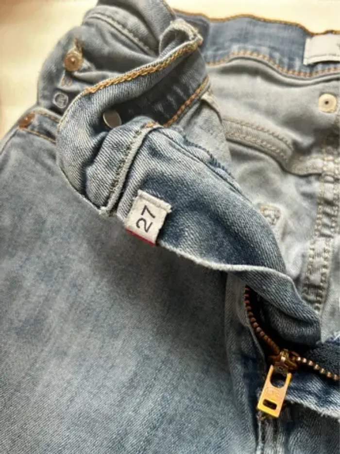 Jeans bleus - photo numéro 4