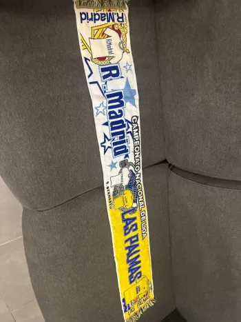 Écharpe de foot