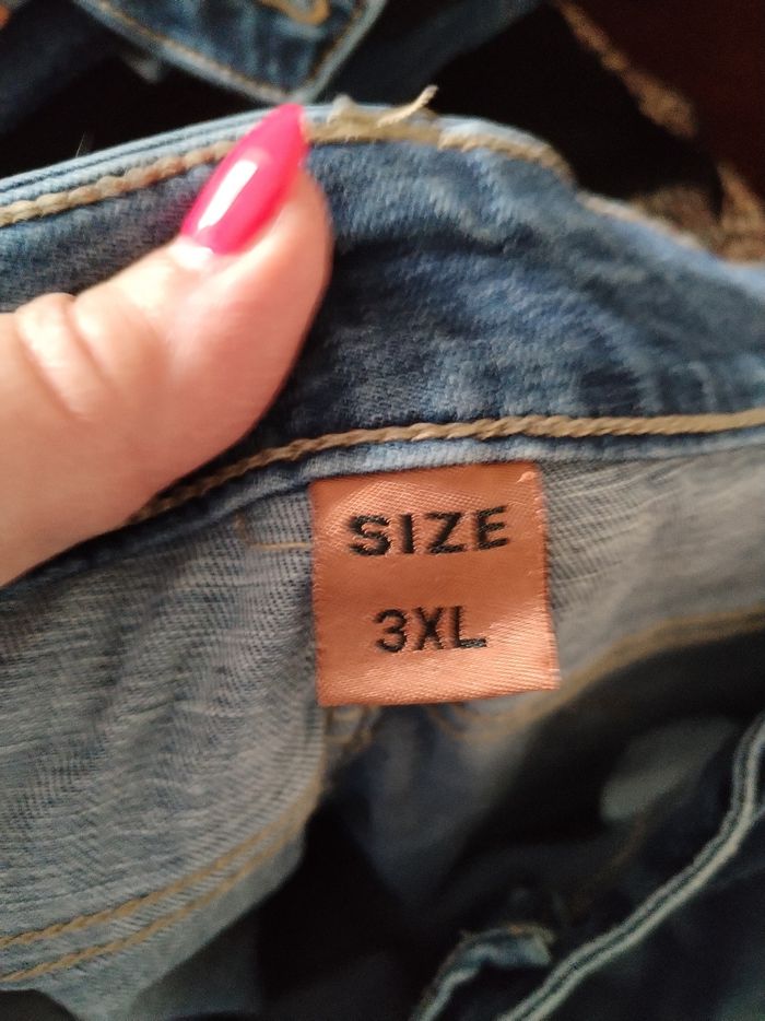 Pantacourt femme taille 48 - photo numéro 6