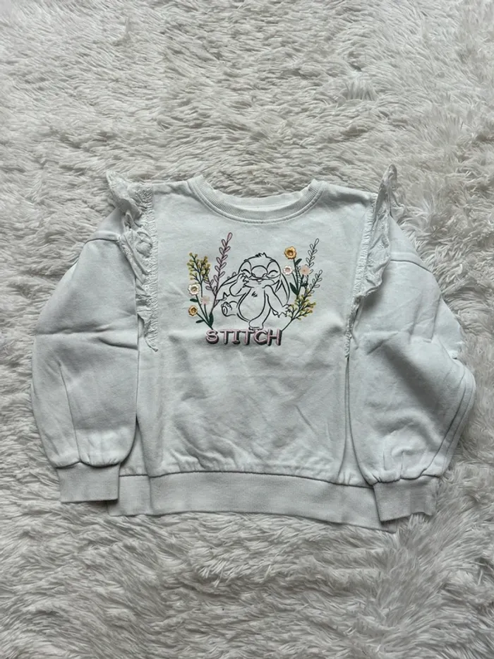 Sweat Disney Stitch
