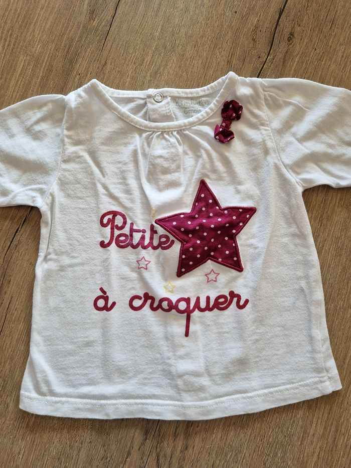 Tee-shirt Étoiles 🌟 - photo numéro 2