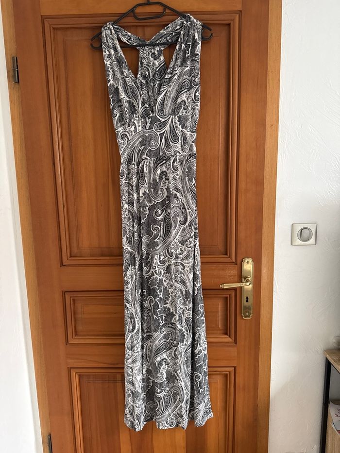 Robe longue H&M Taille L
