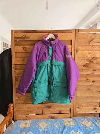 Anorak homme