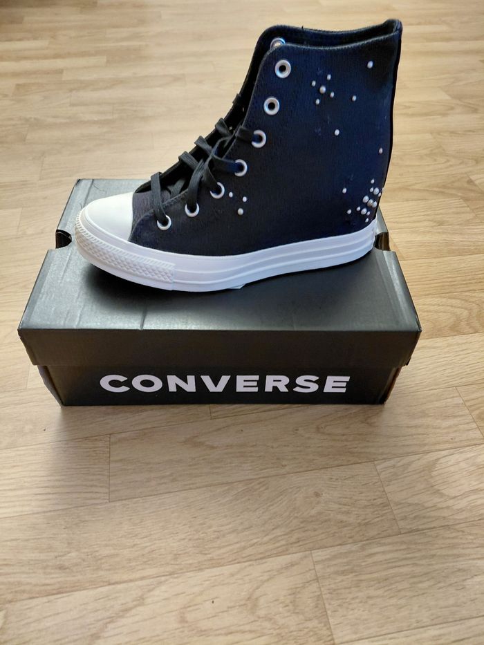 Converse  All Startalons compenser - photo numéro 7